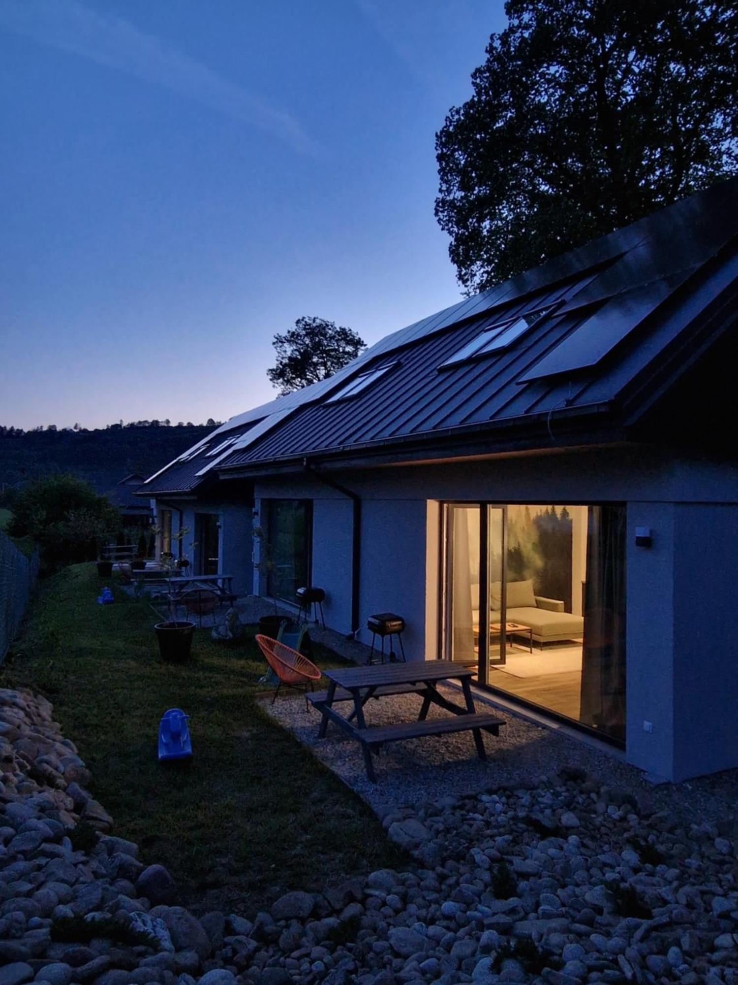Pod 8 Lipami Holiday home Kroscienko nad Dunajcem