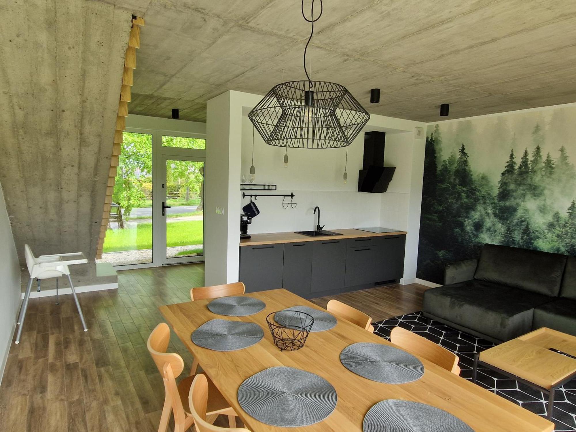 Pod 8 Lipami Holiday home Kroscienko nad Dunajcem